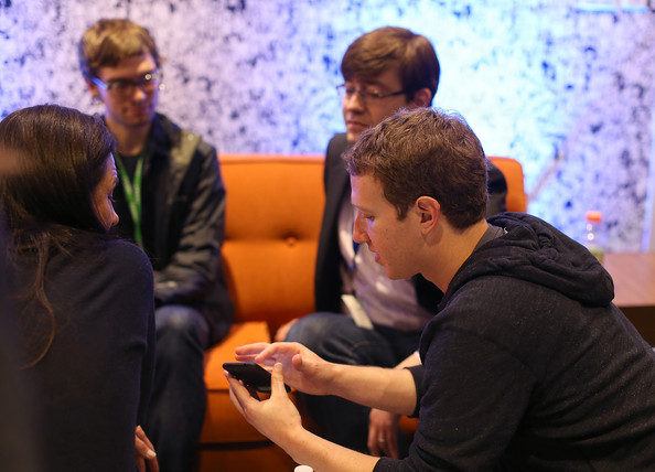 Gallery of Mark Zuckerberg