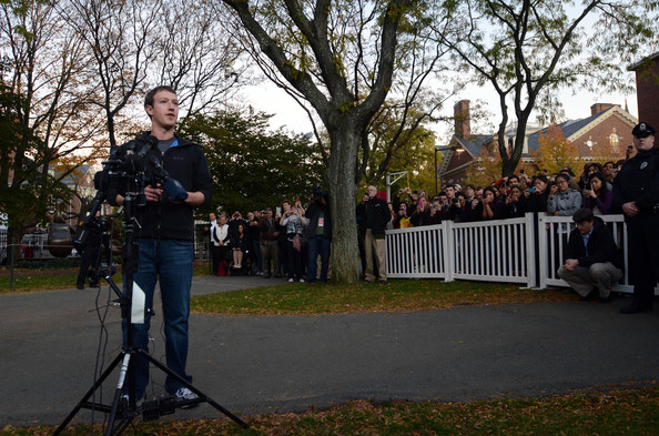 Gallery of Mark Zuckerberg