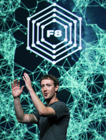 Gallery of Mark Zuckerberg