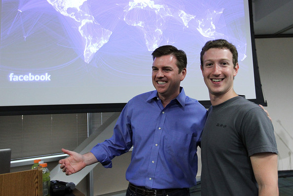 Gallery of Mark Zuckerberg