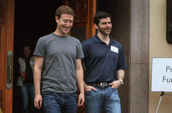 Gallery of Mark Zuckerberg
