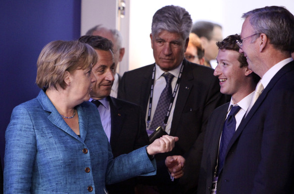 Gallery of Mark Zuckerberg