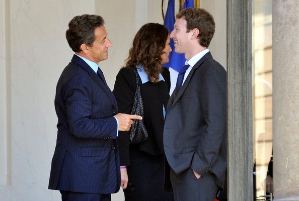 Gallery of Mark Zuckerberg