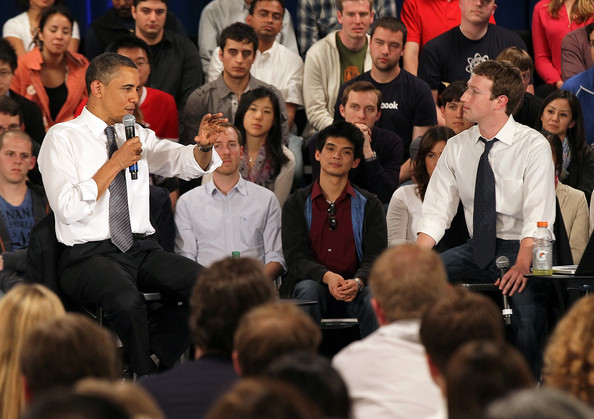 Gallery of Mark Zuckerberg