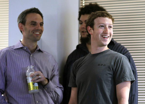 Gallery of Mark Zuckerberg
