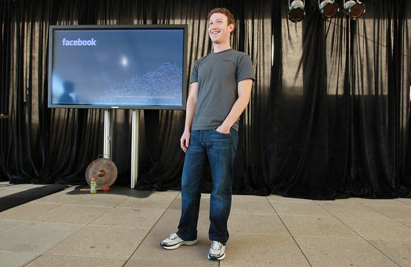 Gallery of Mark Zuckerberg