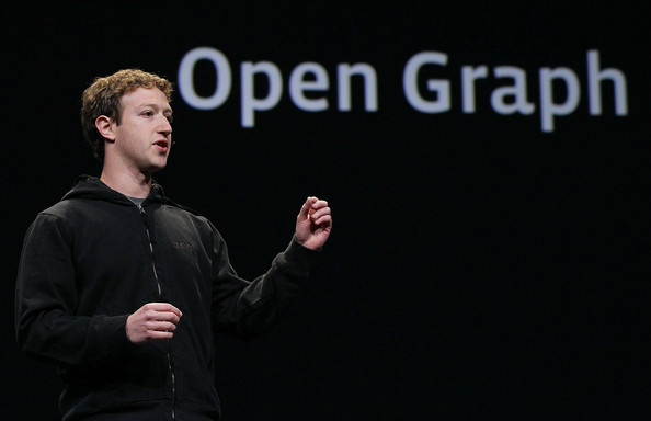 Gallery of Mark Zuckerberg