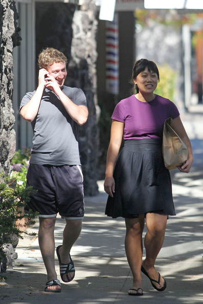Gallery of Mark Zuckerberg
