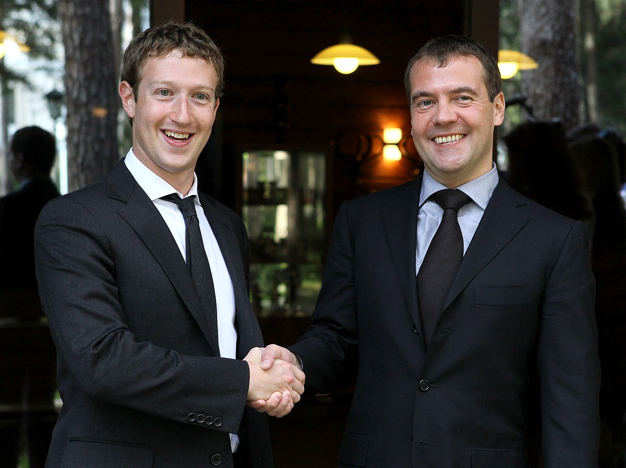 Gallery of Mark Zuckerberg