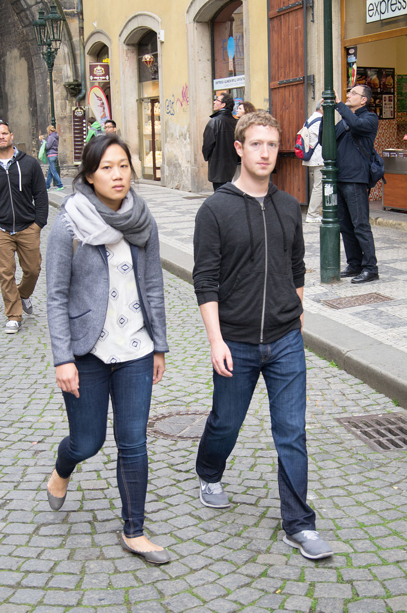 Gallery of Mark Zuckerberg