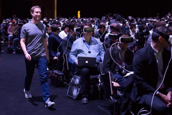 Gallery of Mark Zuckerberg