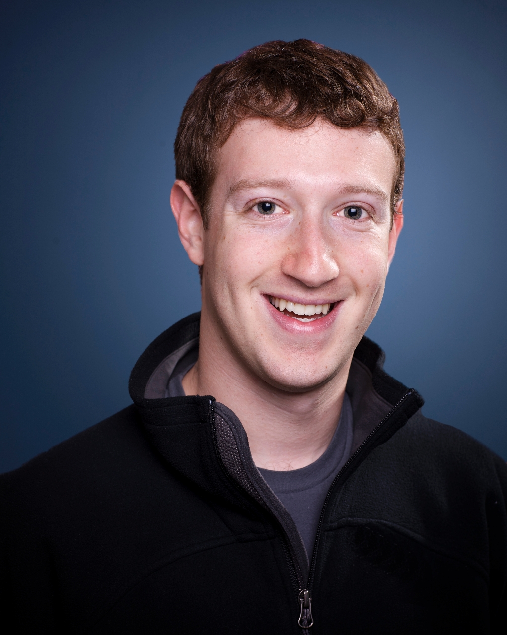 Mark Zuckerberg (born May 14, 1984), American entrepreneur