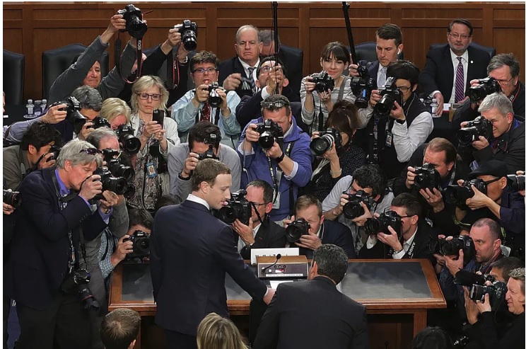 Gallery of Mark Zuckerberg