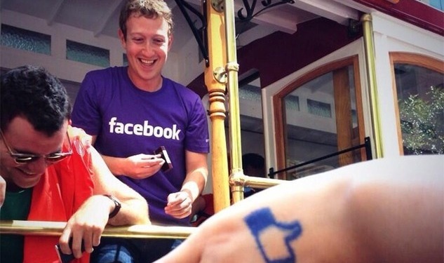 Gallery of Mark Zuckerberg