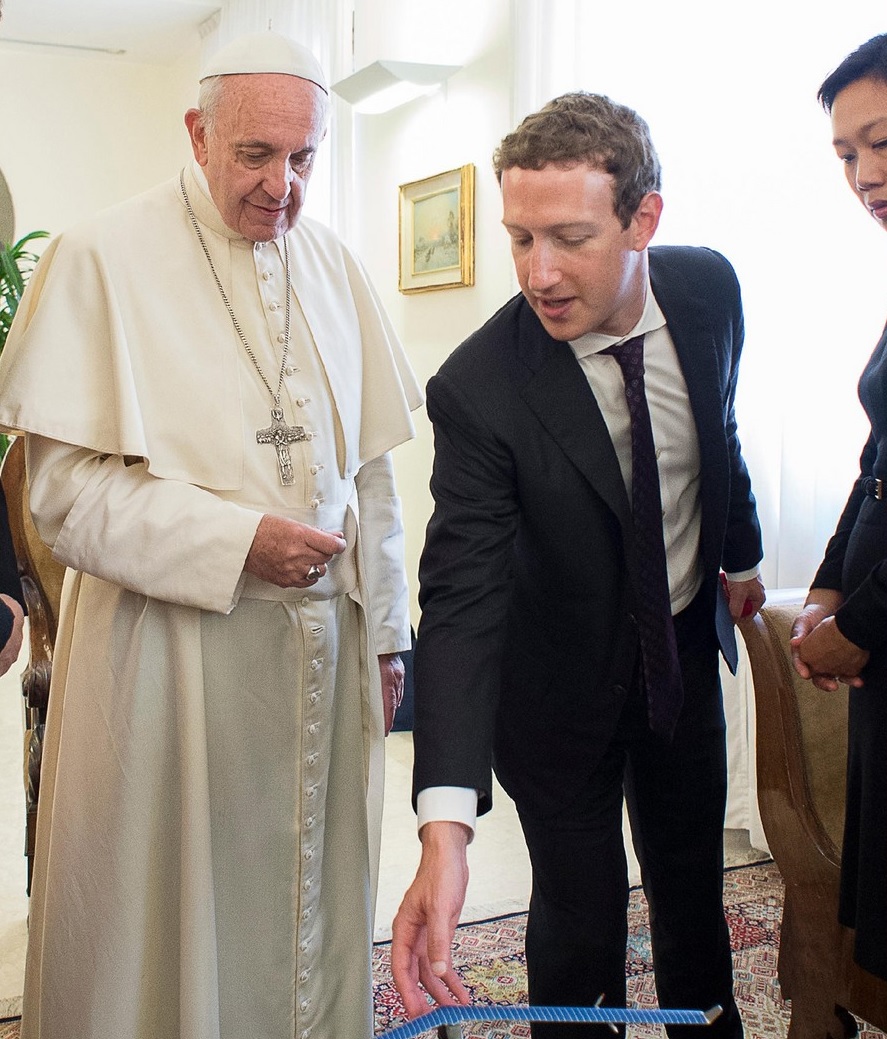 Gallery of Mark Zuckerberg