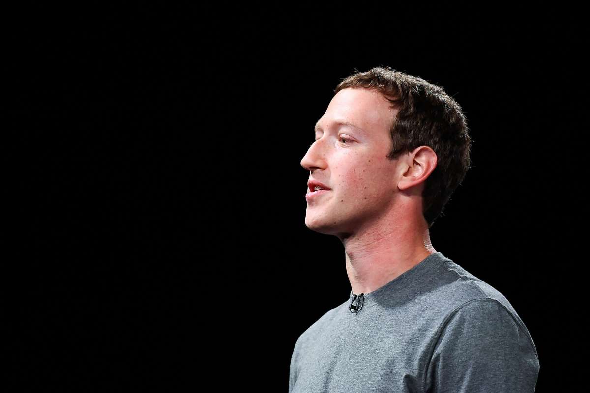 Gallery of Mark Zuckerberg