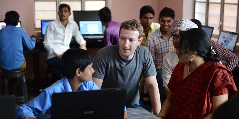 Gallery of Mark Zuckerberg