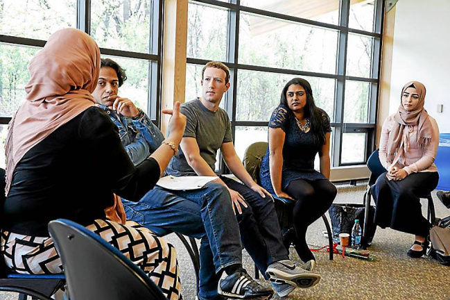 Gallery of Mark Zuckerberg