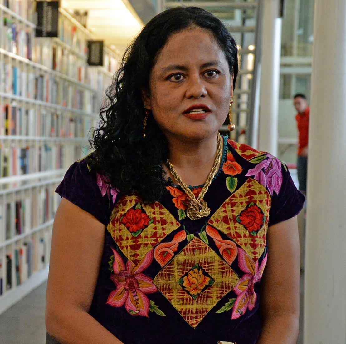 Daughter: Natalia Toledo