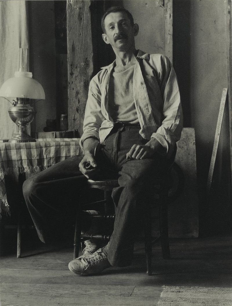 mentor: Morris Kantor