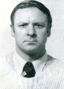 Yegor Semyonovich Zherebtsov