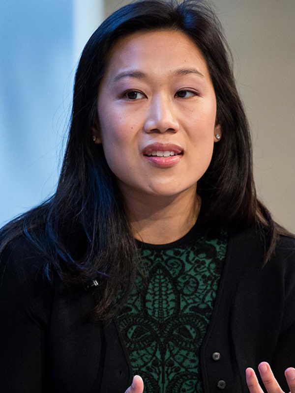 Spouse: Priscilla Chan  