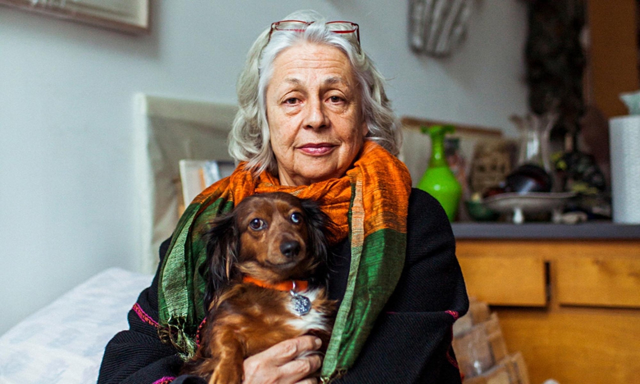 colleague: Lynda Benglis
