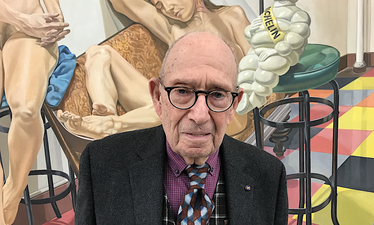 Philip Pearlstein