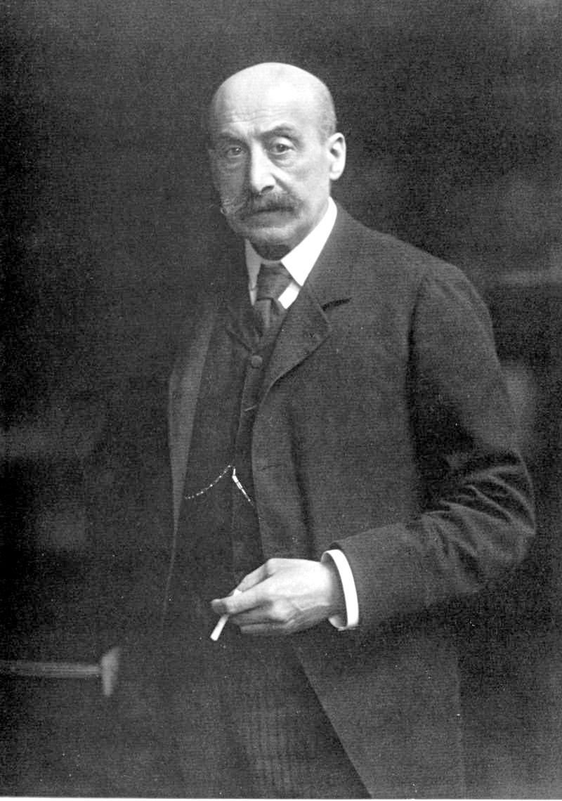 Friend: Max Liebermann