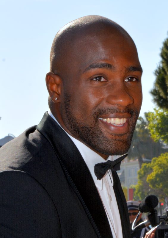 colleague: Teddy Riner 