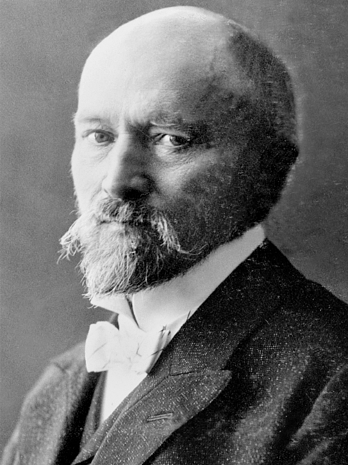 mentor: Johann Caspar Herterich