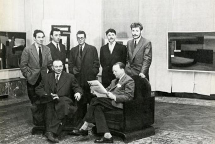 Career period of Pyotr Konchalovsky in career