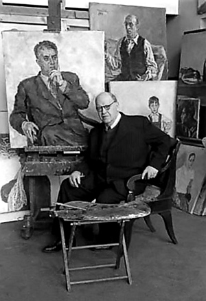 Career period of Pyotr Konchalovsky in career