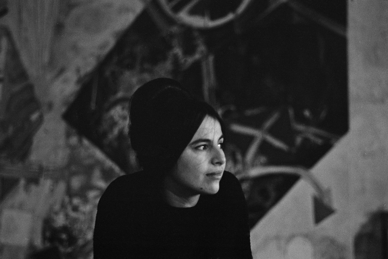 Friend: Eva Hesse