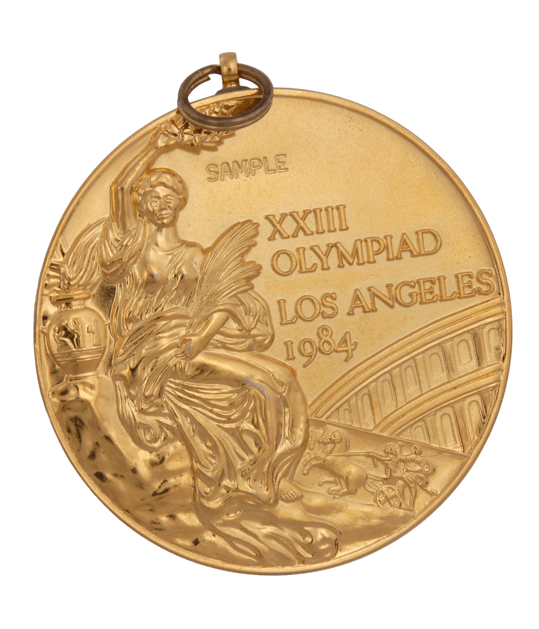 Olympic Games Gold Medal
