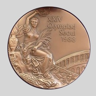 Olympic Games Bronze Medal