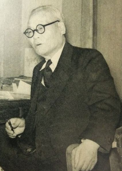 Yasaburo Shimonaka