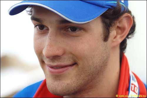 Friend: Bruno Senna