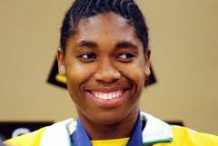 Caster Semenya