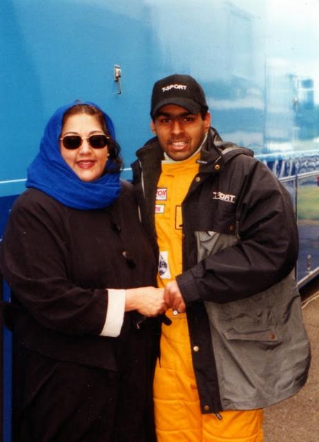 Mother: Chitra Chandhok