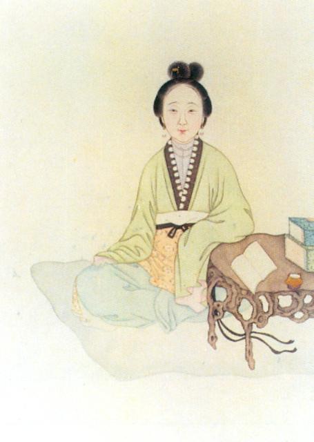 Spouse: Chen Yuanyuan