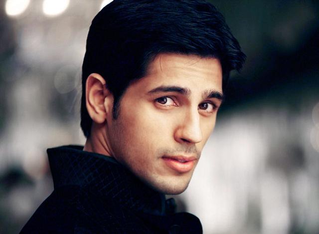 grandchild: Siddharth Malhotra