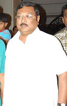 Cousin: Muthuvel Alagiri