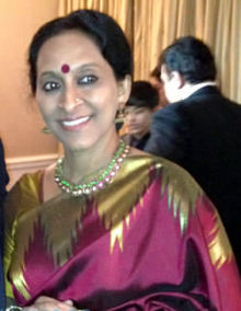 Co-worker: Bombay Jayashri