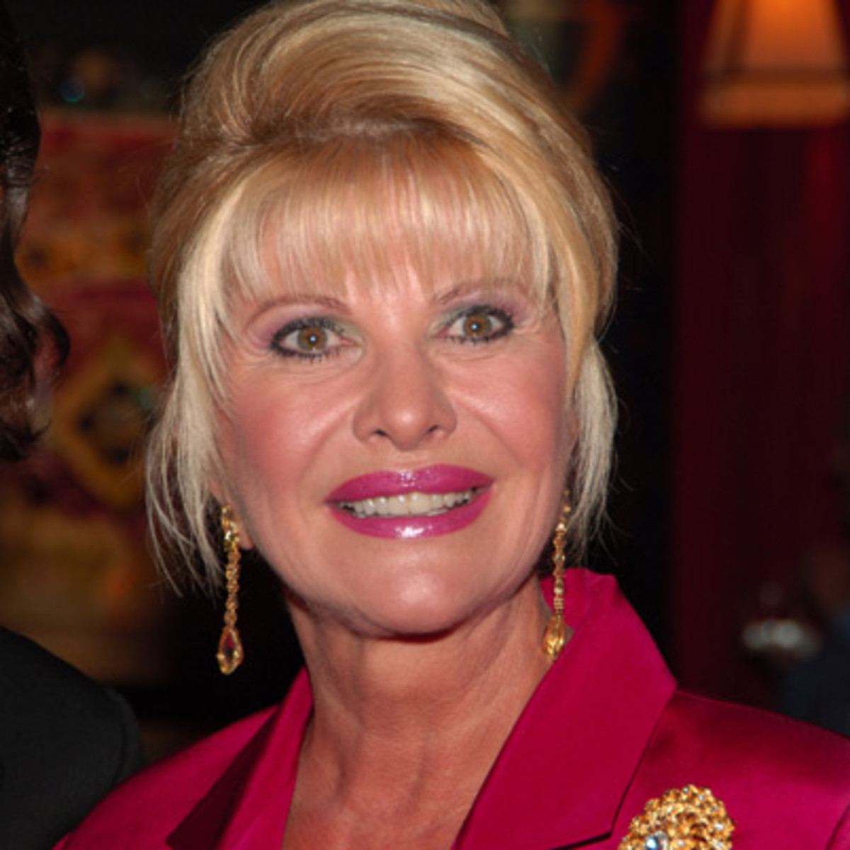 Mother: Ivana Trump 