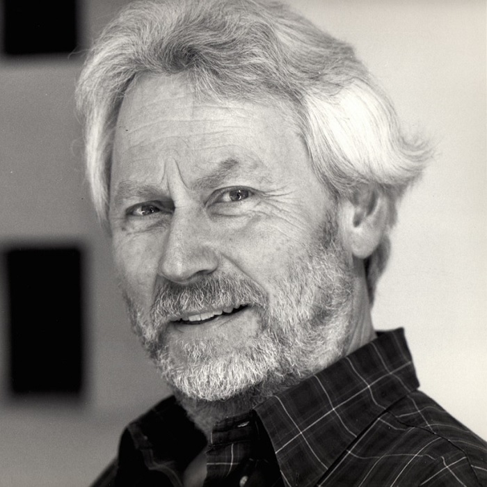 Friend: Donald Judd