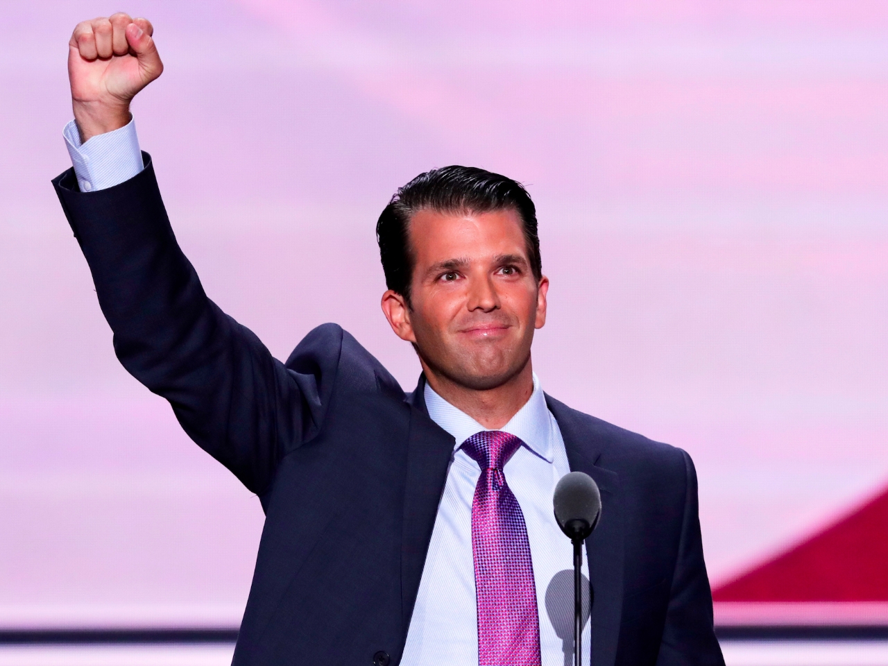Brother: Donald John Trump Jr.