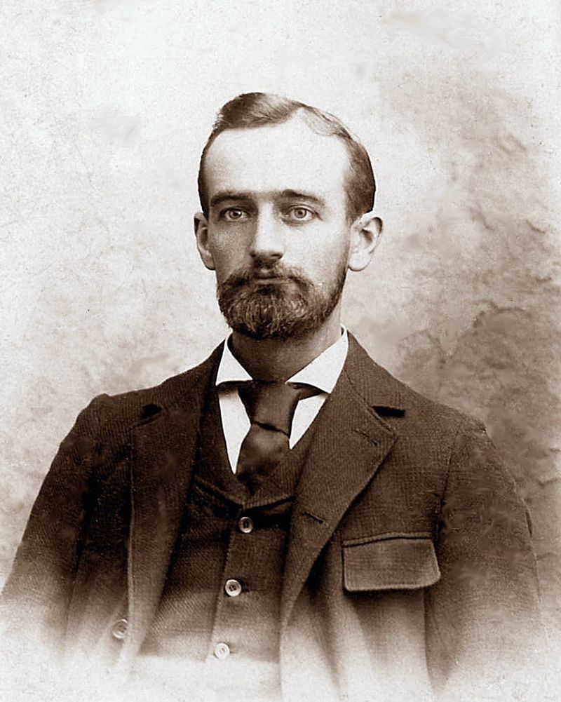 Grandfather: Frederick Trump