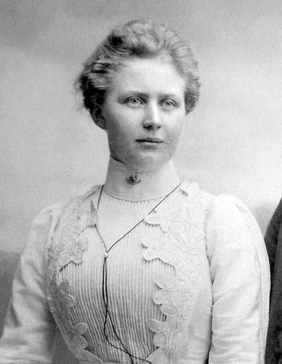 Great-grandmother: Elizabeth Christ Trump