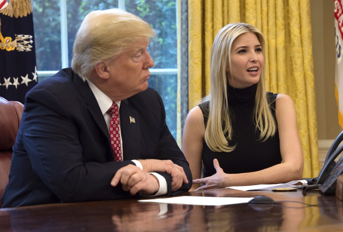 Gallery of Ivanka Trump
